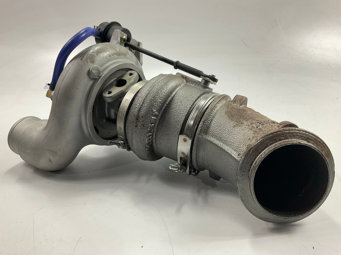 COSMETIC RUST Rotomaster H8350110R Turbocharger For 03-04 Ram Diesel 24V Cummins