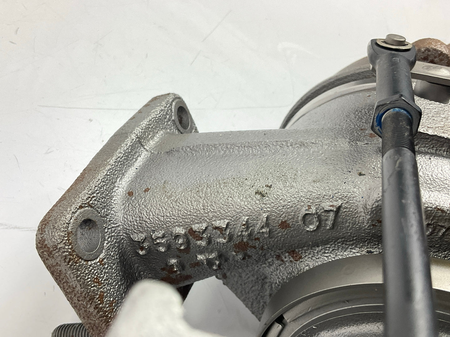 COSMETIC RUST Rotomaster H8350110R Turbocharger For 03-04 Ram Diesel 24V Cummins