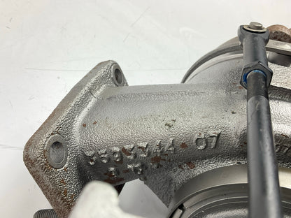 COSMETIC RUST Rotomaster H8350110R Turbocharger For 03-04 Ram Diesel 24V Cummins