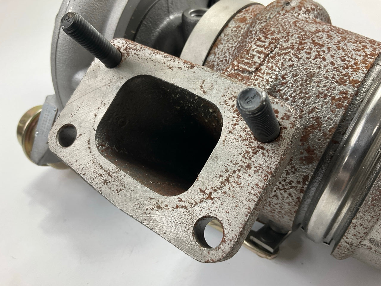 SURFACE RUST4 Rotomaster H8350110R Turbocharger For 03-04 Ram Diesel 24V Cummins