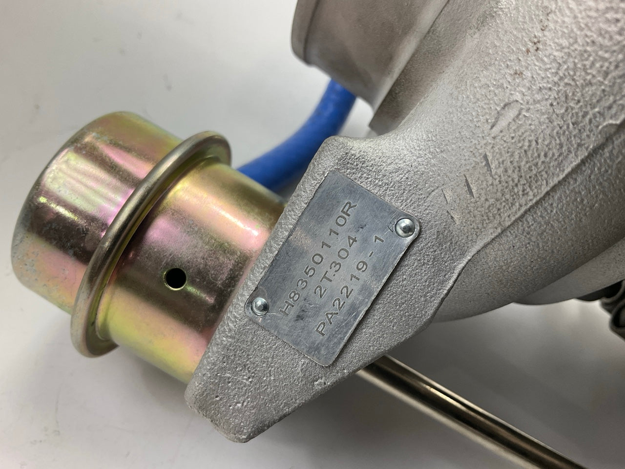SURFACE RUST4 Rotomaster H8350110R Turbocharger For 03-04 Ram Diesel 24V Cummins
