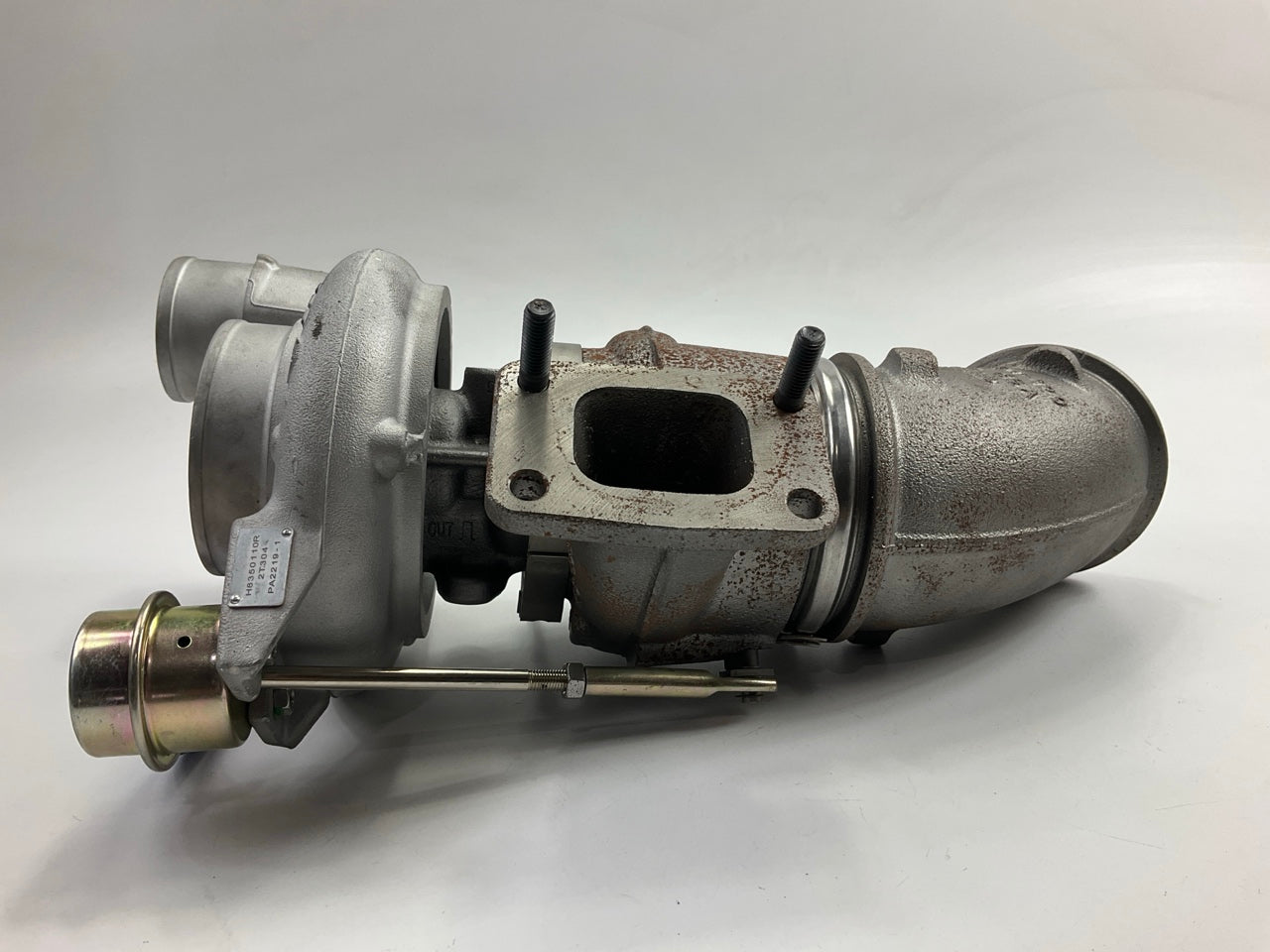 SURFACE RUST4 Rotomaster H8350110R Turbocharger For 03-04 Ram Diesel 24V Cummins