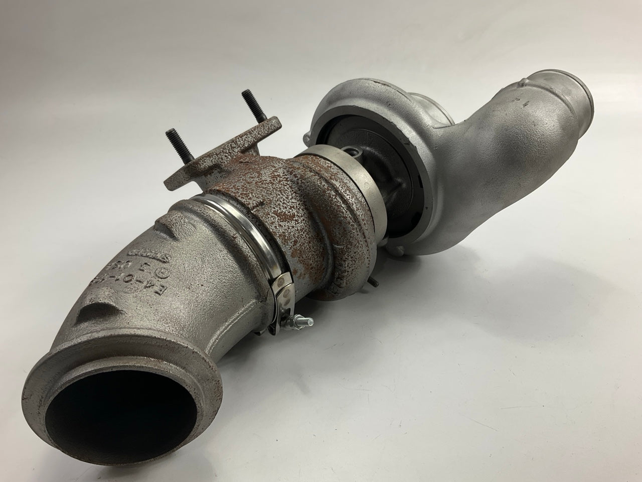 SURFACE RUST4 Rotomaster H8350110R Turbocharger For 03-04 Ram Diesel 24V Cummins
