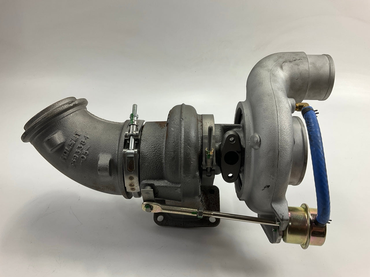 SURFACE RUST4 Rotomaster H8350110R Turbocharger For 03-04 Ram Diesel 24V Cummins