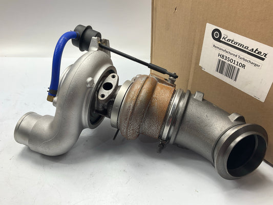 SURFACE RUST5 Rotomaster H8350110R Turbocharger For 03-04 Ram Diesel 24V Cummins