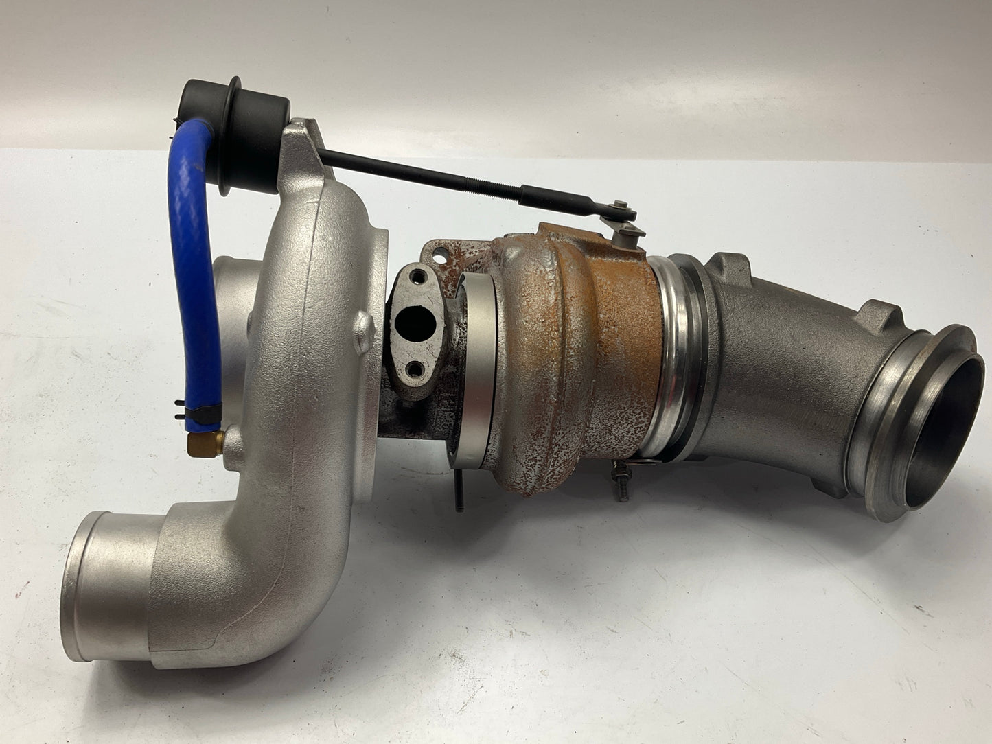 SURFACE RUST5 Rotomaster H8350110R Turbocharger For 03-04 Ram Diesel 24V Cummins