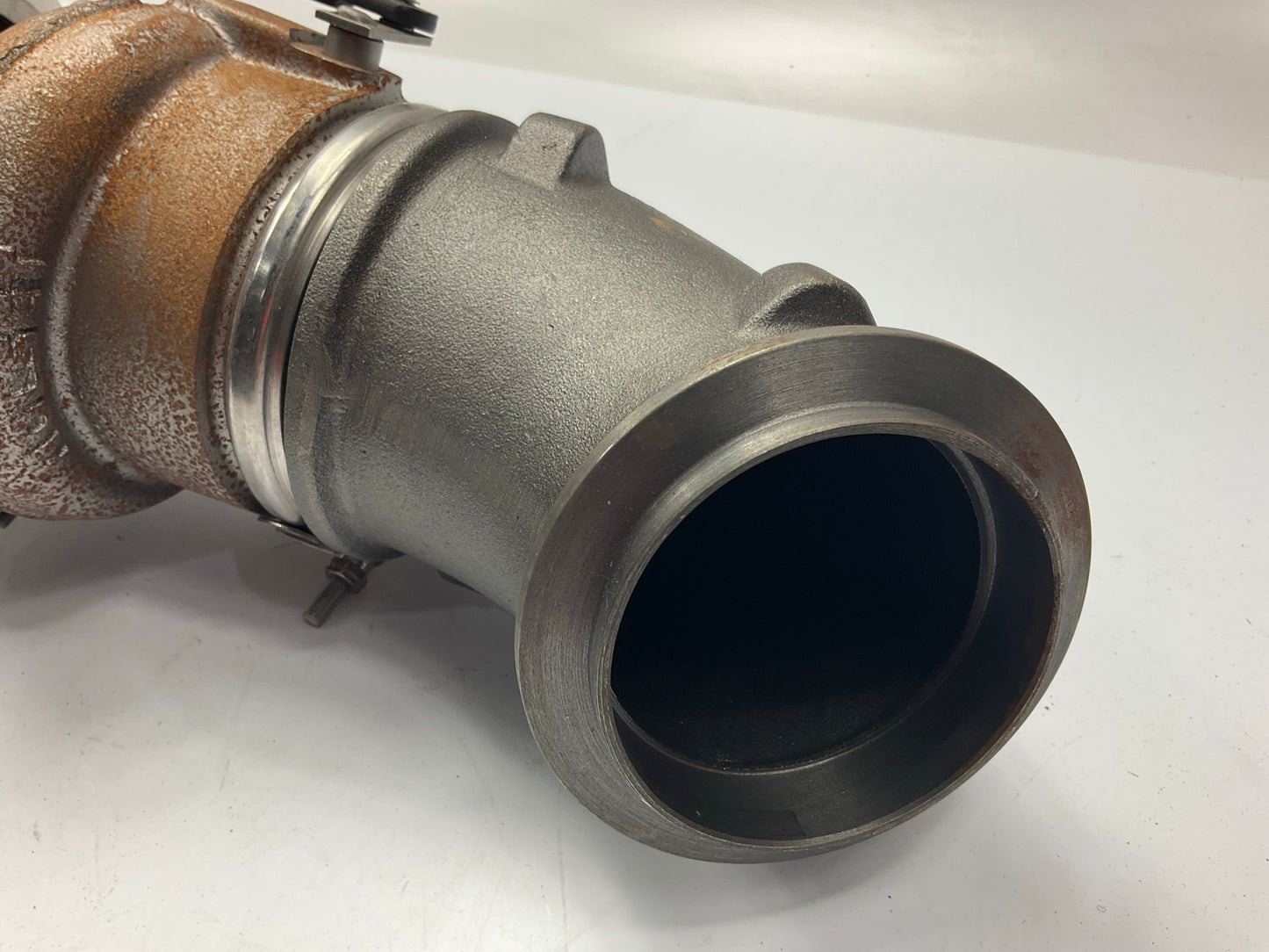 SURFACE RUST5 Rotomaster H8350110R Turbocharger For 03-04 Ram Diesel 24V Cummins