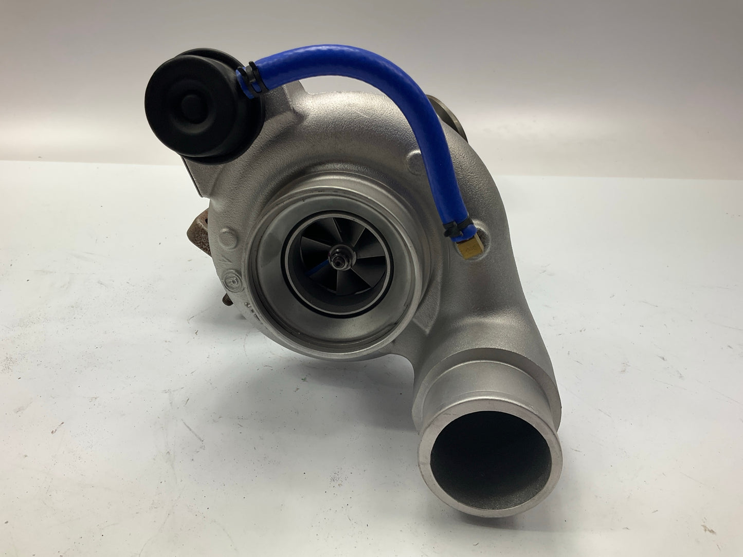 SURFACE RUST5 Rotomaster H8350110R Turbocharger For 03-04 Ram Diesel 24V Cummins