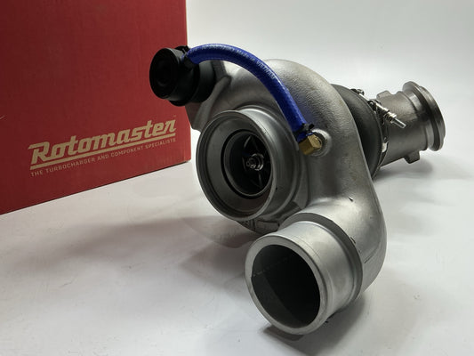 REMAN. HOLSET Rotomaster H8350110R Turbocharger Turbo For 03-04 Cummins 5.9L