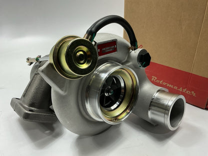 REMAN. Rotomaster H8350110R Turbocharger Turbo For 03-04 Ram Diesel 24V Cummins