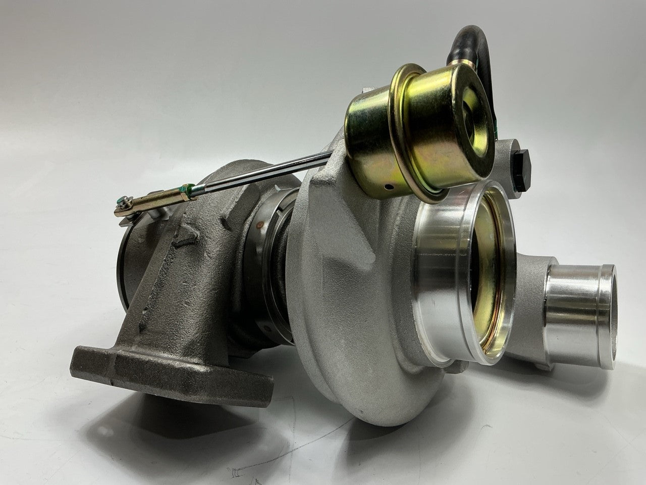 REMAN. Rotomaster H8350110R Turbocharger Turbo For 03-04 Ram Diesel 24V Cummins