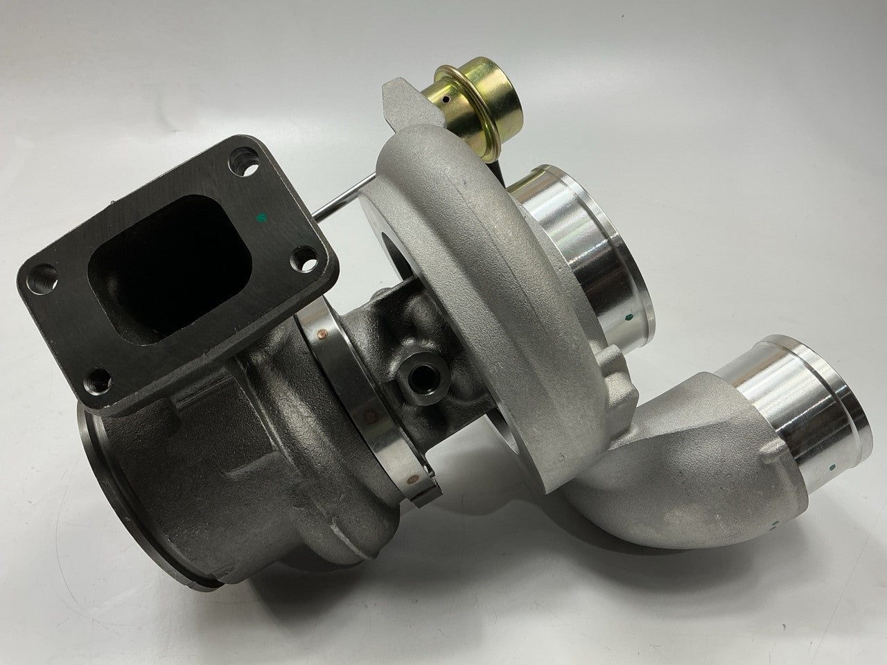 REMAN. Rotomaster H8350110R Turbocharger Turbo For 03-04 Ram Diesel 24V Cummins