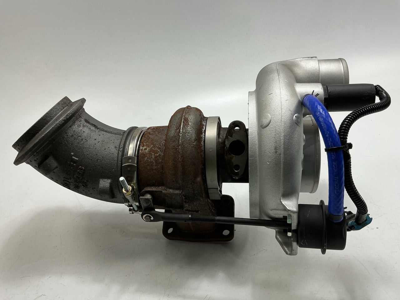 SURFACE RUST #1 ROTOMASTER Turbocharger Turbo For 2004-09 Ram 2500 3500 CUMMINS