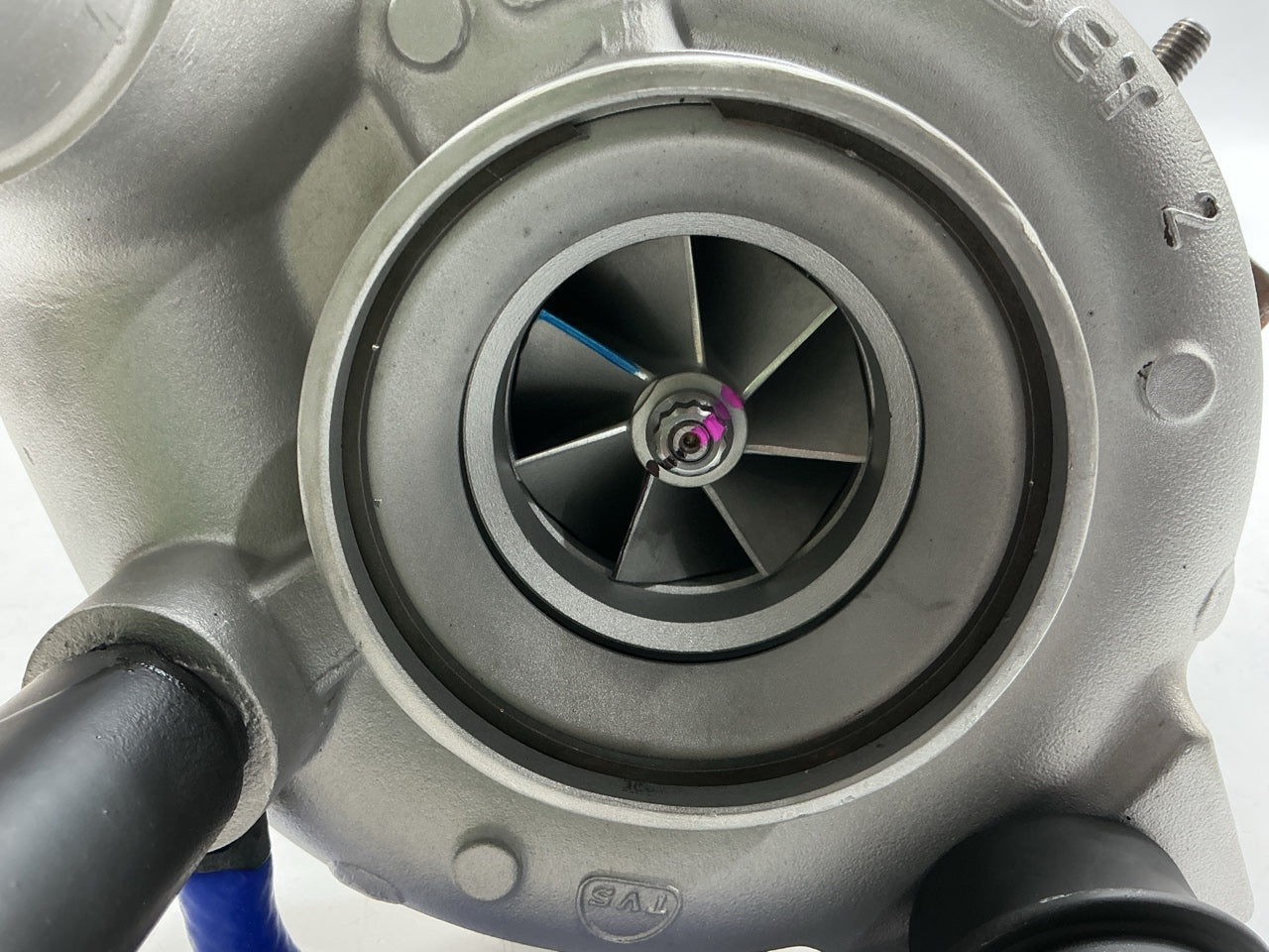 SURFACE RUST #1 ROTOMASTER Turbocharger Turbo For 2004-09 Ram 2500 3500 CUMMINS