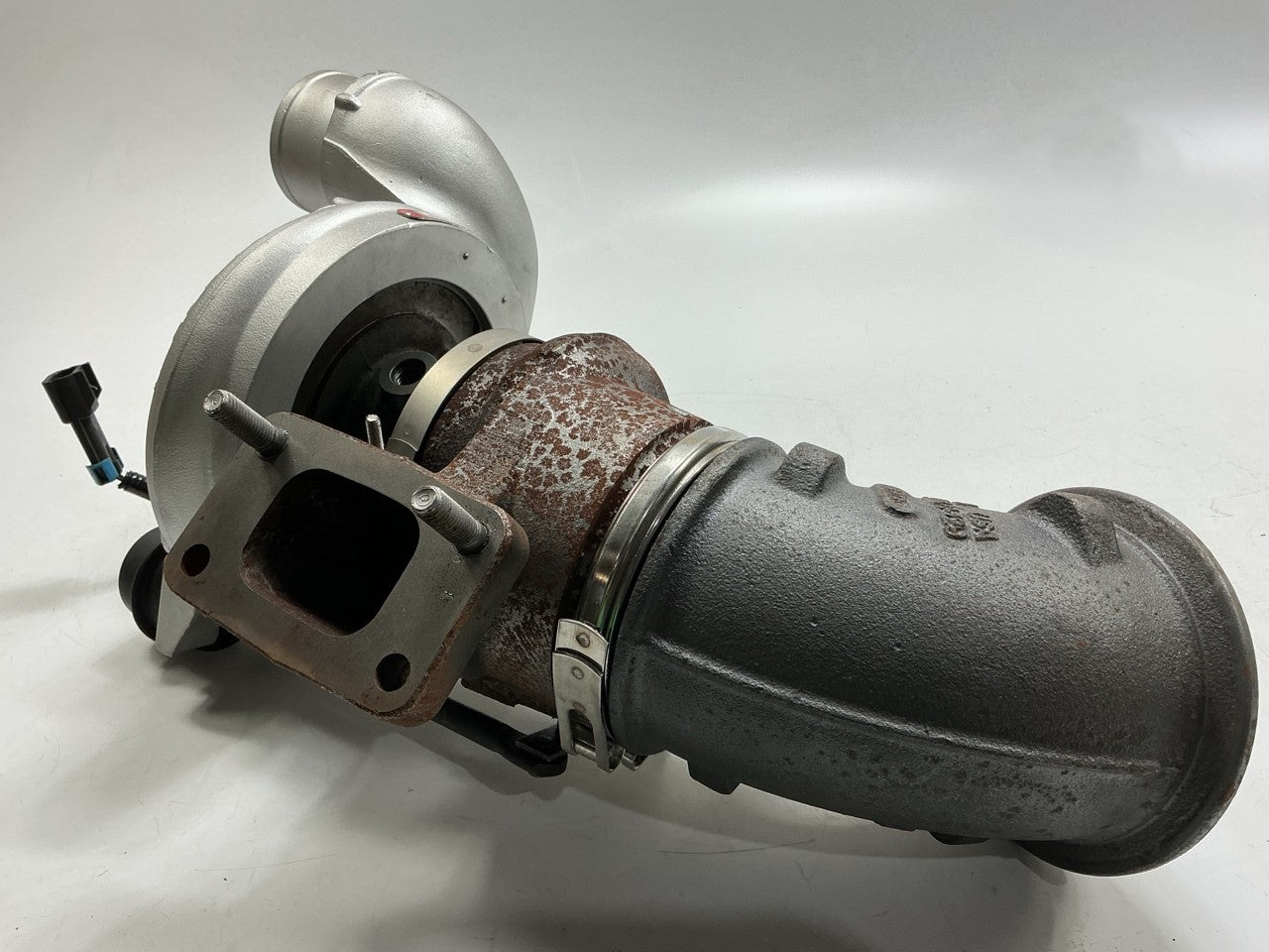 SURFACE RUST #1 ROTOMASTER Turbocharger Turbo For 2004-09 Ram 2500 3500 CUMMINS