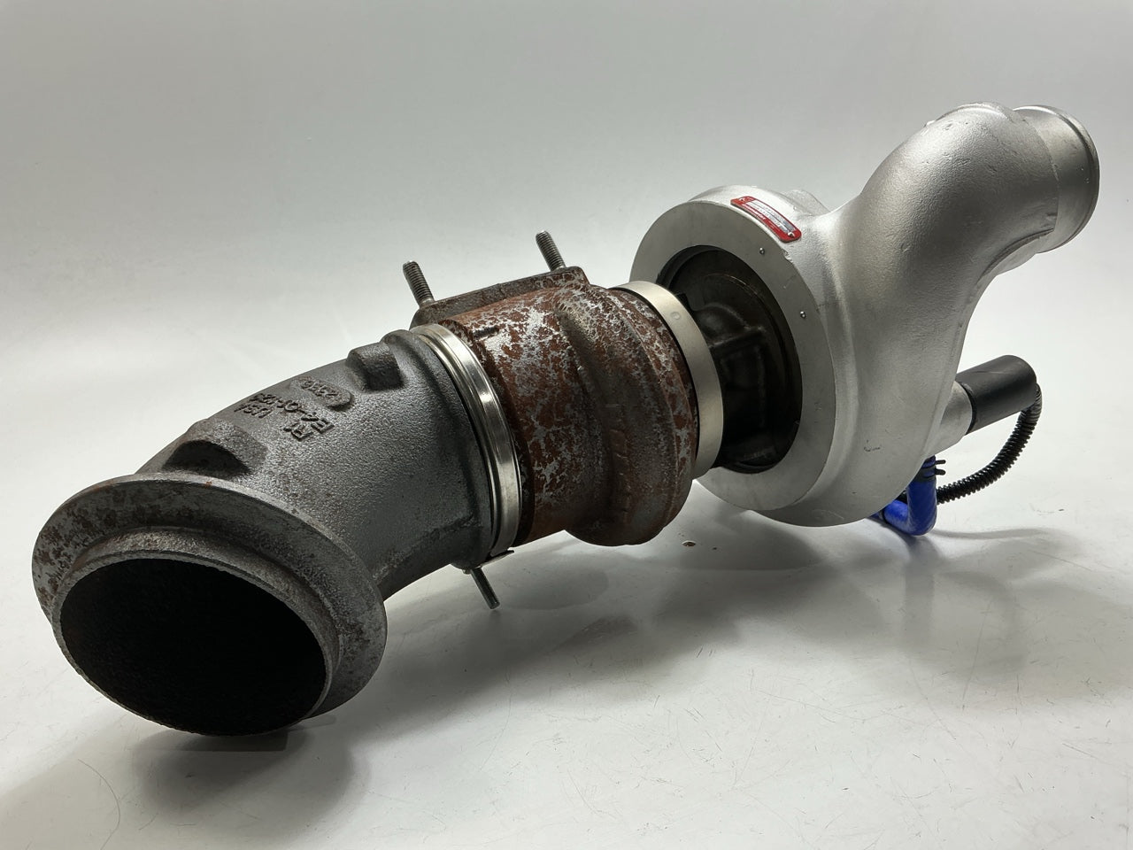 SURFACE RUST #1 ROTOMASTER Turbocharger Turbo For 2004-09 Ram 2500 3500 CUMMINS