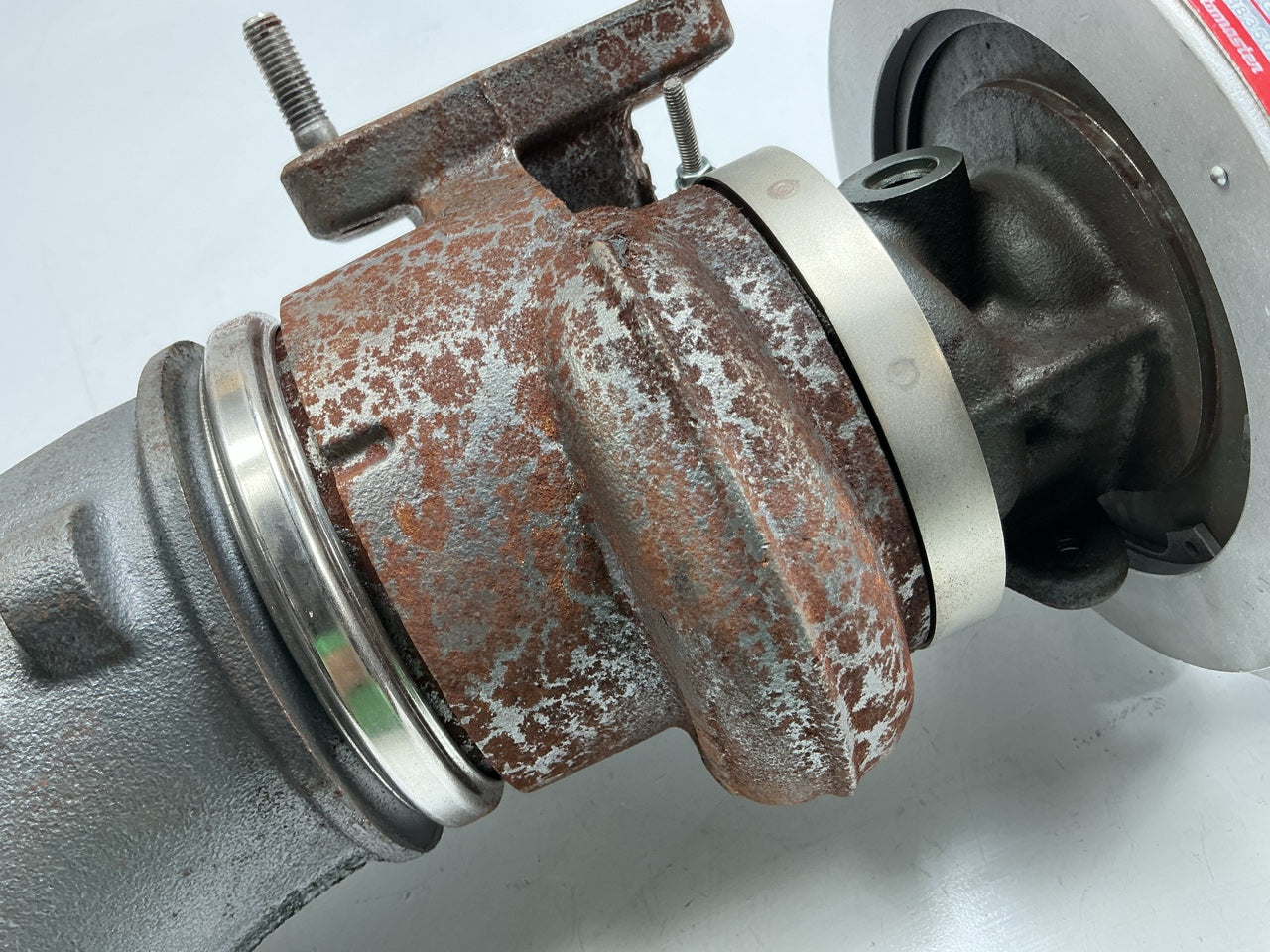 SURFACE RUST #1 ROTOMASTER Turbocharger Turbo For 2004-09 Ram 2500 3500 CUMMINS