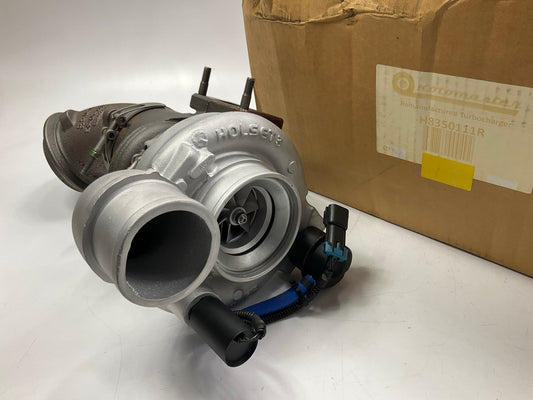 SURFACE RUST AS IS - H8350111R Turbocharger Turbo For 2004-2009 Ram 2500 CUMMINS