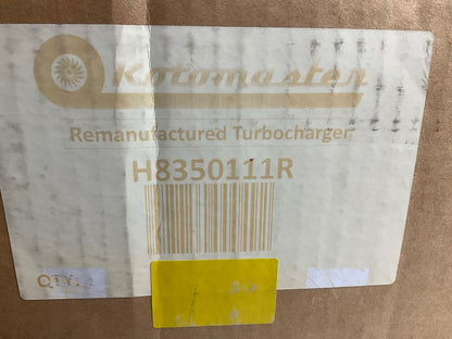 SURFACE RUST AS IS - H8350111R Turbocharger Turbo For 2004-2009 Ram 2500 CUMMINS
