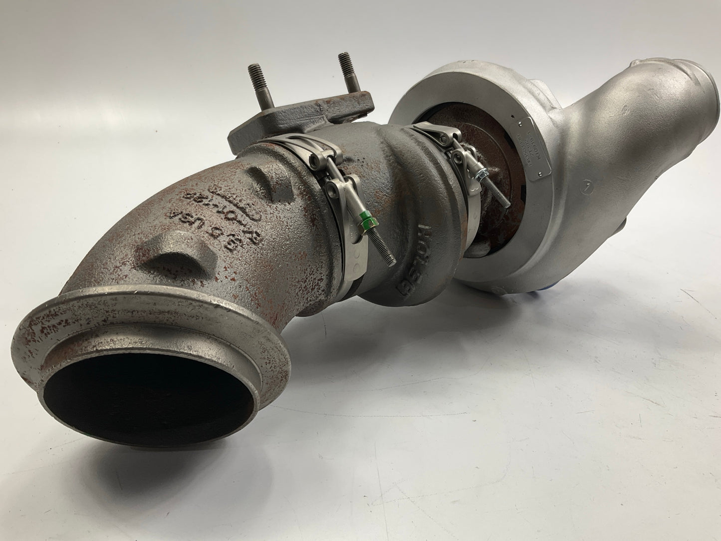 SURFACE RUST AS IS - H8350111R Turbocharger Turbo For 2004-2009 Ram 2500 CUMMINS