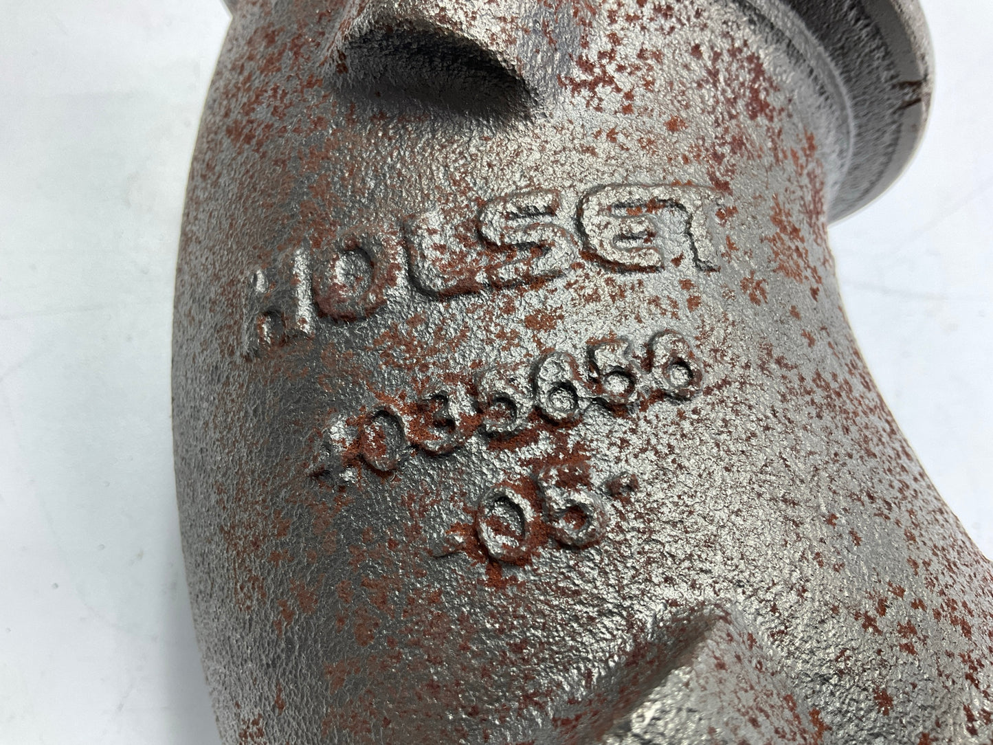 SURFACE RUST AS IS - H8350111R Turbocharger Turbo For 2004-2009 Ram 2500 CUMMINS