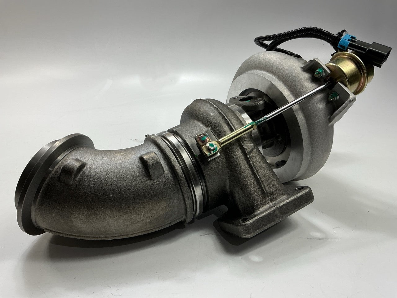 REMAN. Rotomaster H8350111R Turbocharger Turbo For 2004-2009 Ram 2500 CUMMINS