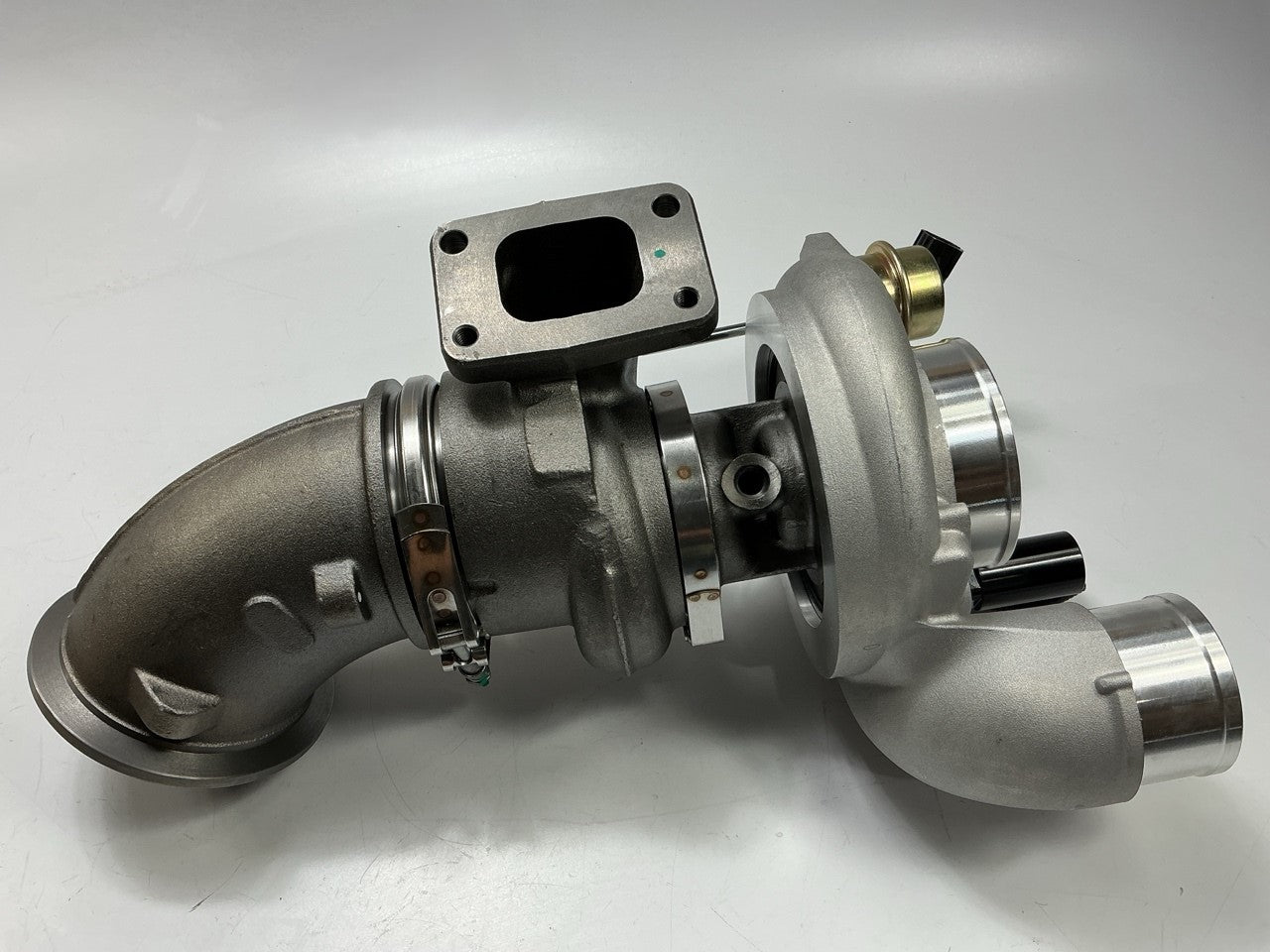 REMAN. Rotomaster H8350111R Turbocharger Turbo For 2004-2009 Ram 2500 CUMMINS