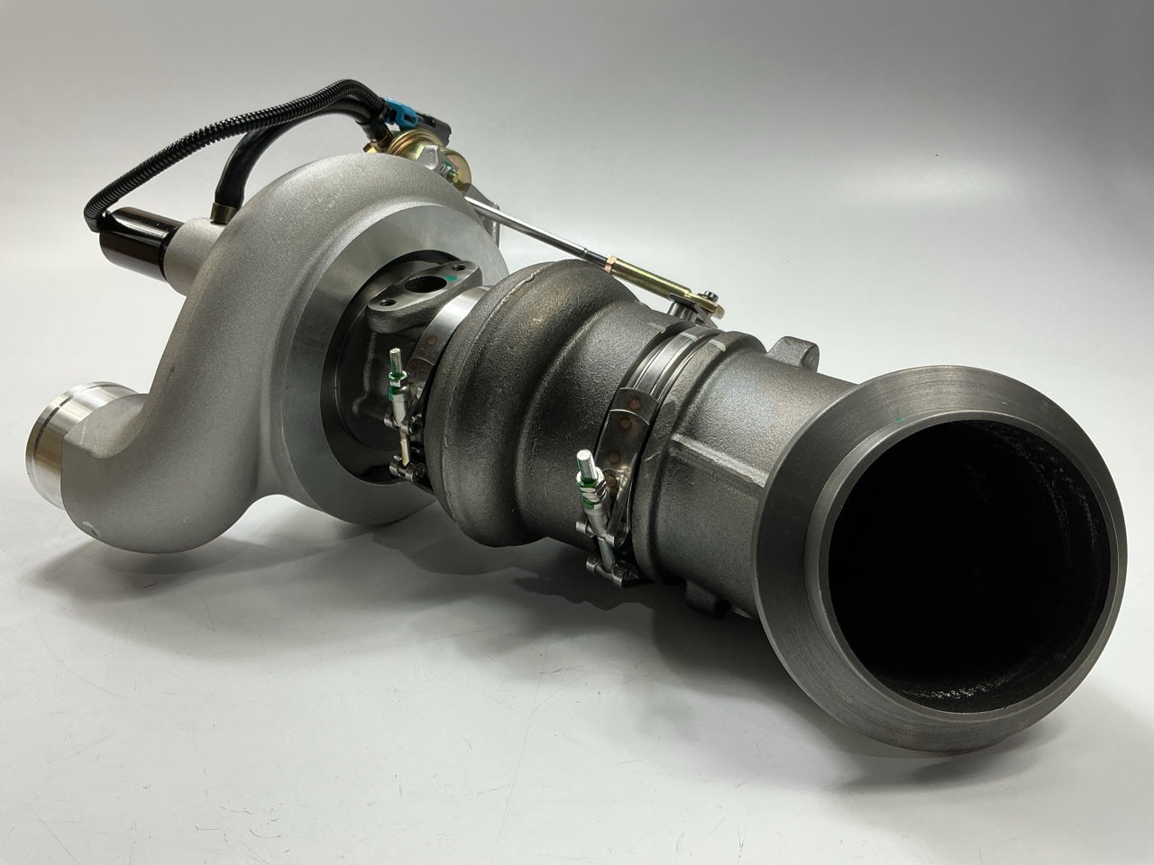 REMAN. Rotomaster H8350111R Turbocharger Turbo For 2004-2009 Ram 2500 CUMMINS