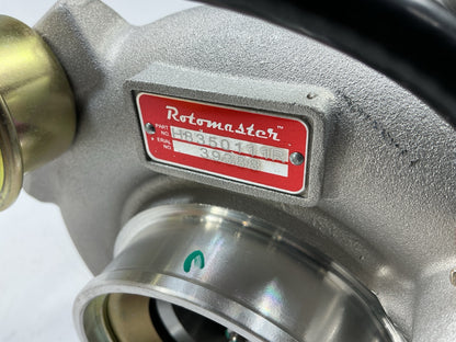 REMAN. Rotomaster H8350111R Turbocharger Turbo For 2004-2009 Ram 2500 CUMMINS