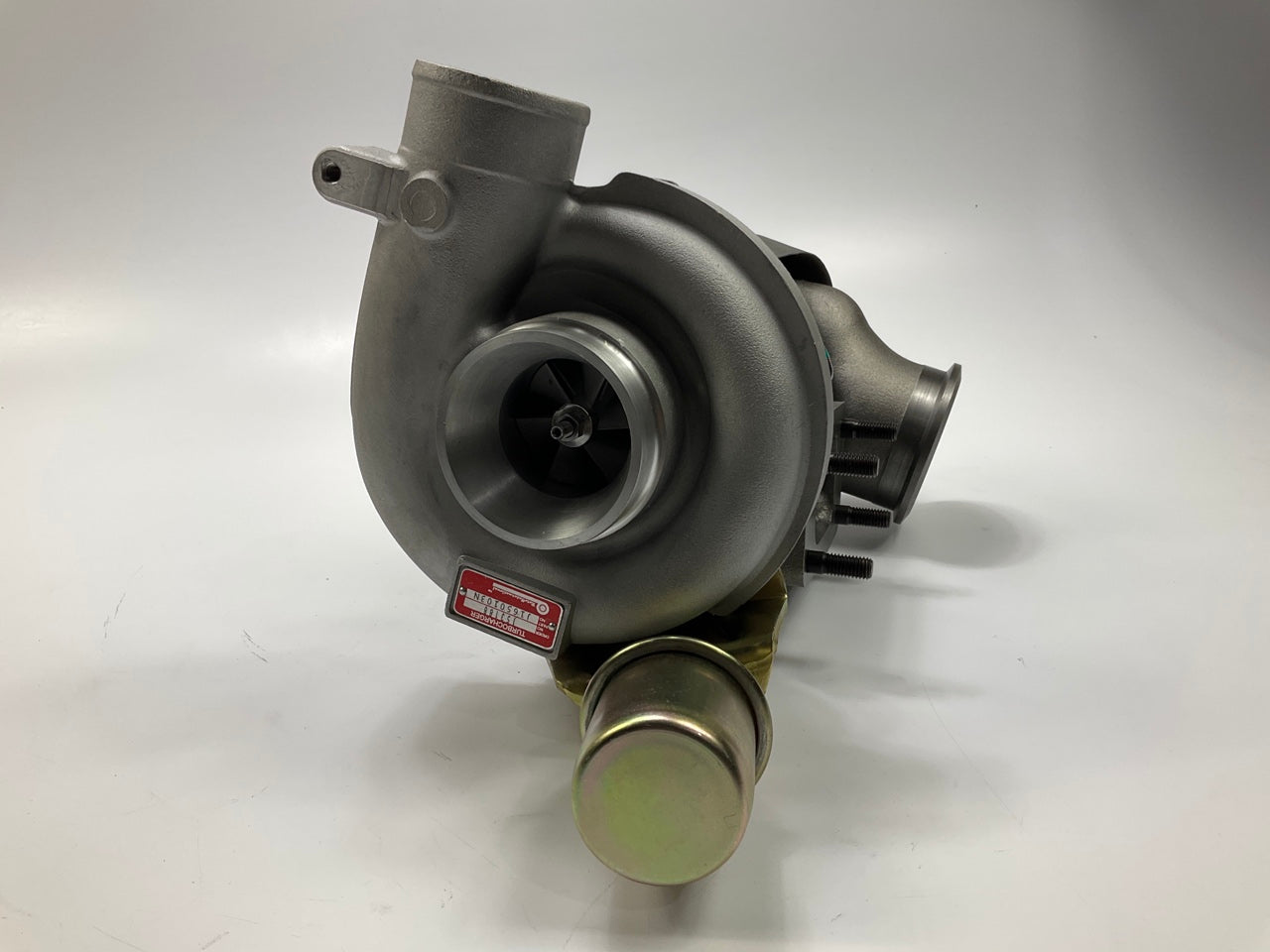 Rotomaster J1650103N Turbocharger Turbo - 1992-1993 Chevy GMC 6.5L Diesel