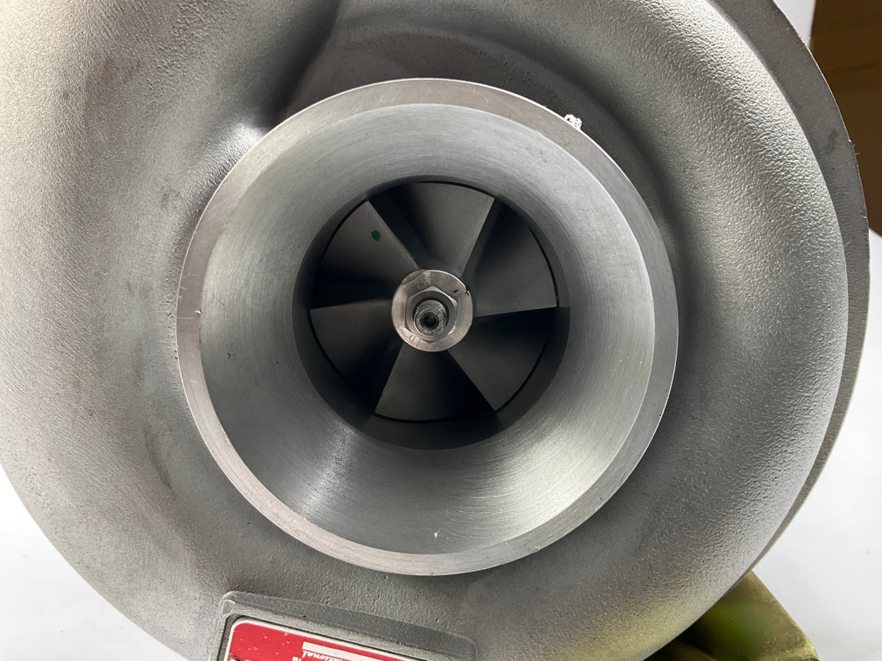 Rotomaster J1650103N Turbocharger Turbo - 1992-1993 Chevy GMC 6.5L Diesel