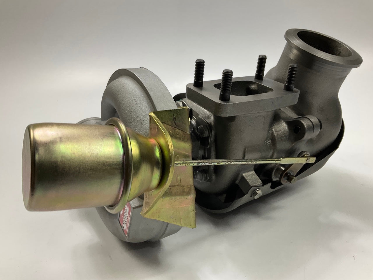 Rotomaster J1650103N Turbocharger Turbo - 1992-1993 Chevy GMC 6.5L Diesel