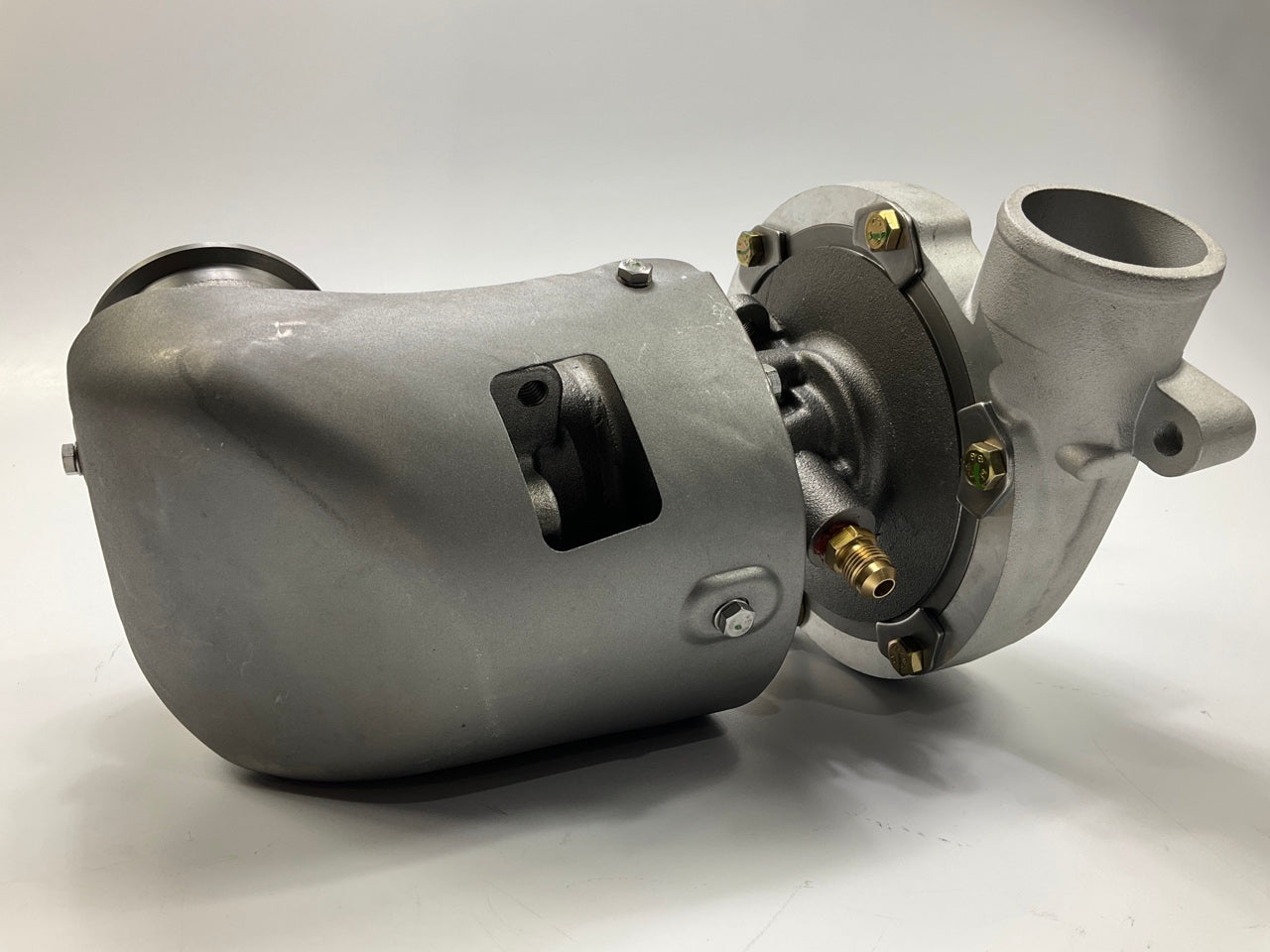 Rotomaster J1650103N Turbocharger Turbo - 1992-1993 Chevy GMC 6.5L Diesel