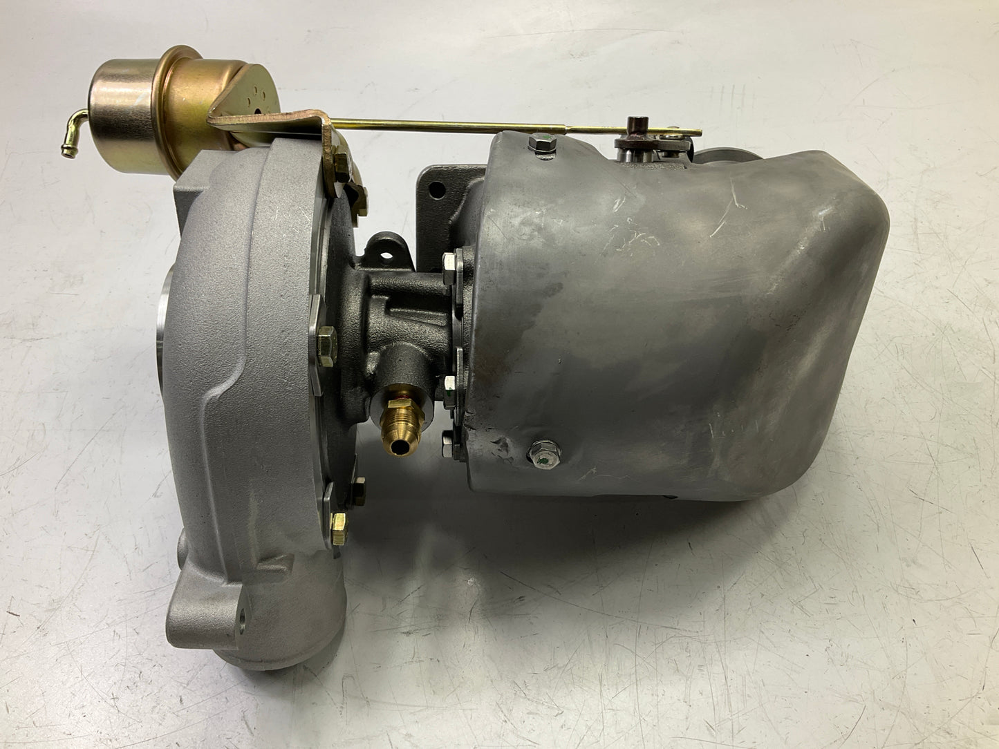 REMAN. Rotomaster J1650104N Turbocharger Turbo