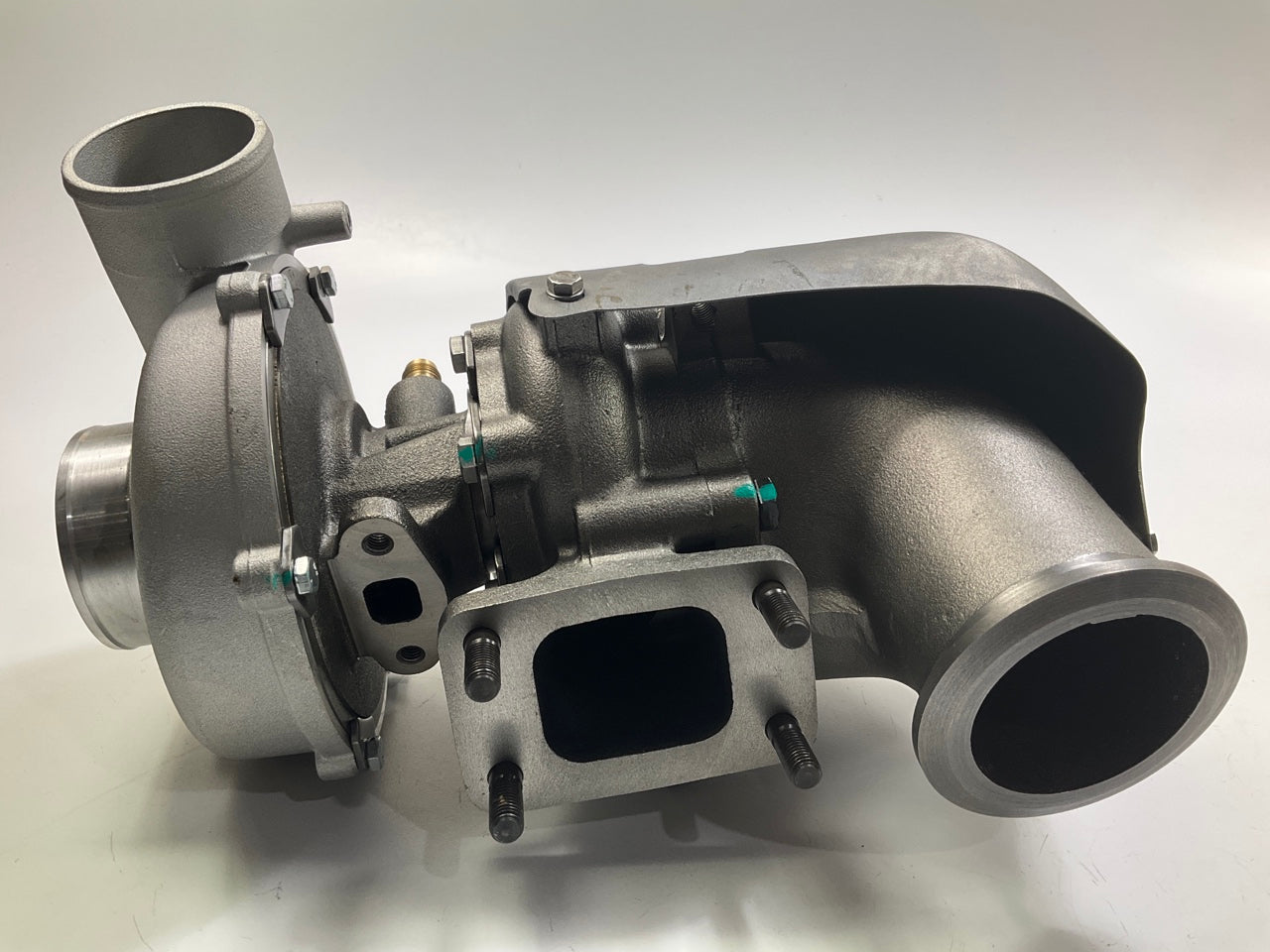 Rotomaster J1650108N Turbocharger Turbo - 1997-2000 GM Chevy GMC 6.5L Diesel