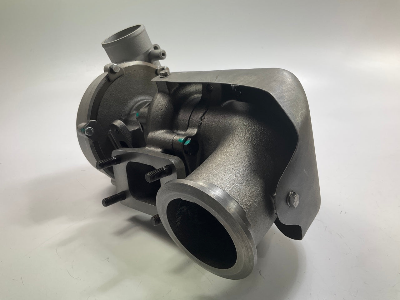 Rotomaster J1650108N Turbocharger Turbo - 1997-2000 GM Chevy GMC 6.5L Diesel