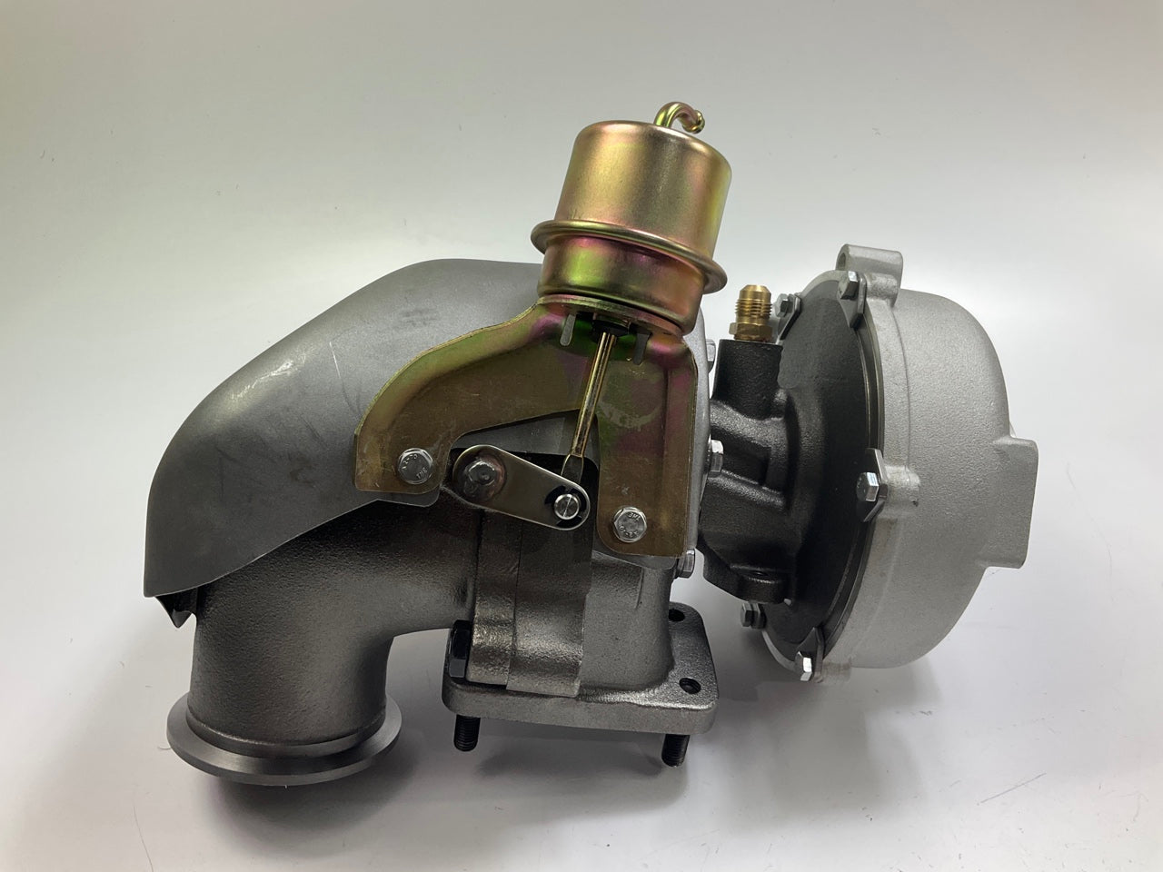 Rotomaster J1650108N Turbocharger Turbo - 1997-2000 GM Chevy GMC 6.5L Diesel
