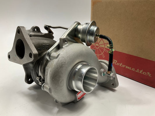 REMAN. Rotomaster J8050101R Turbocharger Turbo For 05-06 Subaru Legacy, Outback