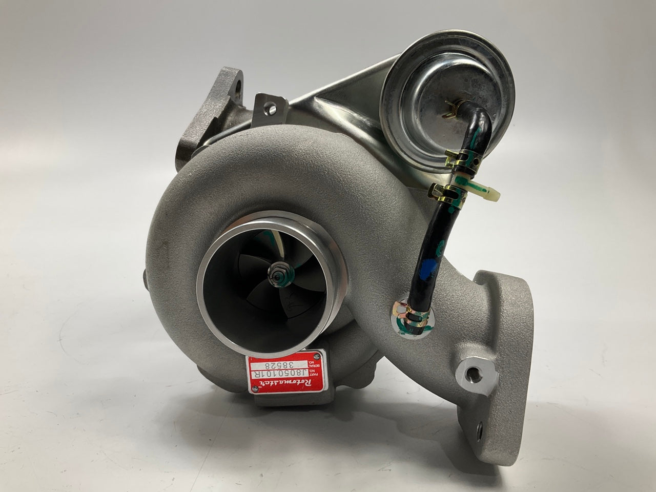 REMAN. Rotomaster J8050101R Turbocharger Turbo For 05-06 Subaru Legacy, Outback