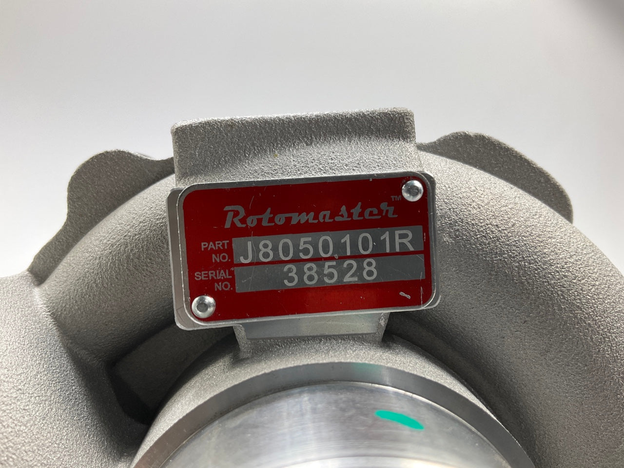 REMAN. Rotomaster J8050101R Turbocharger Turbo For 05-06 Subaru Legacy, Outback