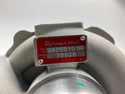 REMAN. Rotomaster J8050101R Turbocharger Turbo For 05-06 Subaru Legacy, Outback