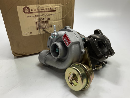 REMAN. Rotomaster J8550101R Turbocharger Turbo For 2004-2007 Subaru Impreza