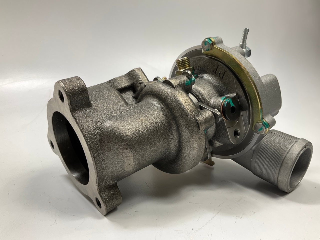 REMAN. Rotomaster J8550101R Turbocharger Turbo For 2004-2007 Subaru Impreza