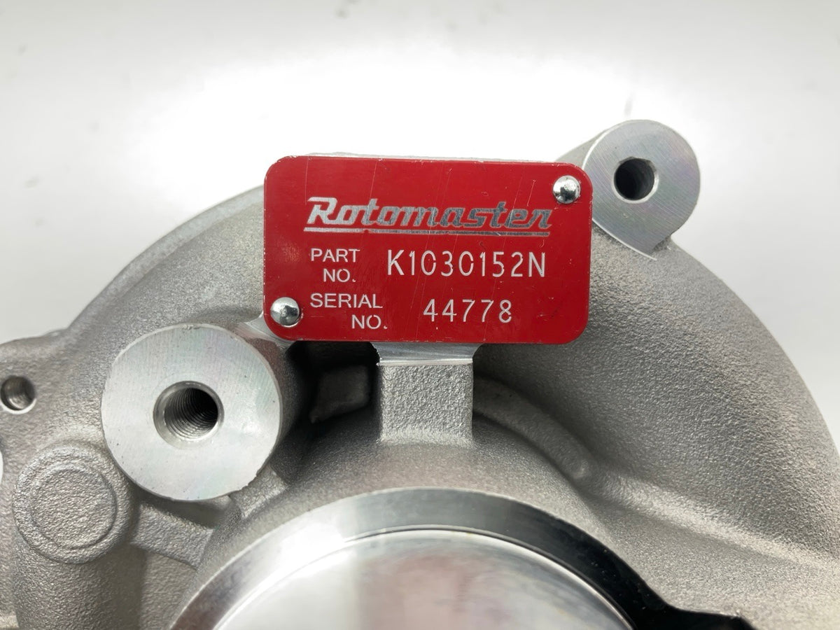 NEW Rotomaster K1030152N Turbocharger Turbo For 2011-2016 Mini Cooper