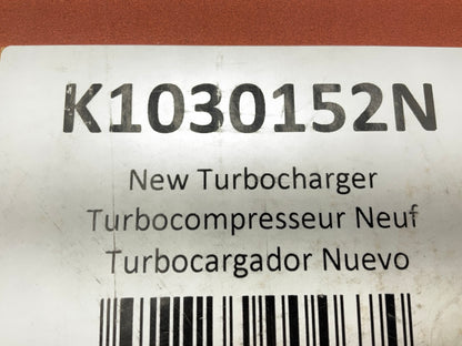 NEW Rotomaster K1030152N Turbocharger Turbo For 2011-2016 Mini Cooper