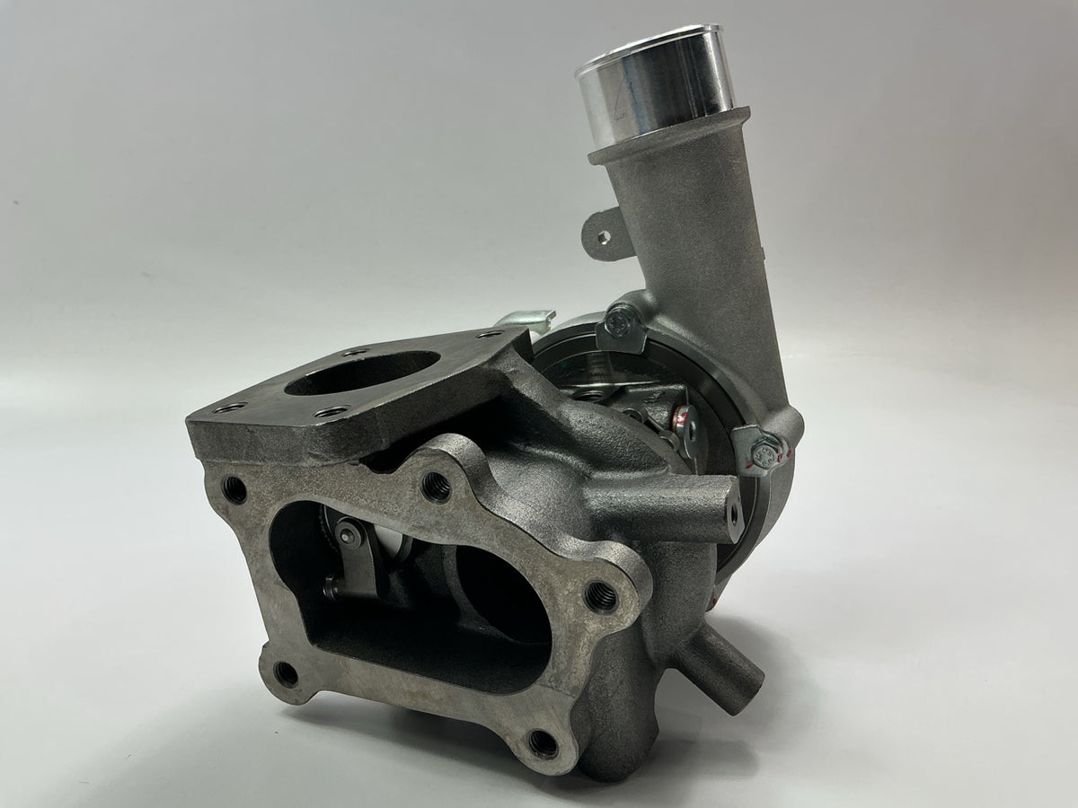 NEW Rotomaster K1040197N Turbocharger Turbo For 2007-2011 Mazda CX-7