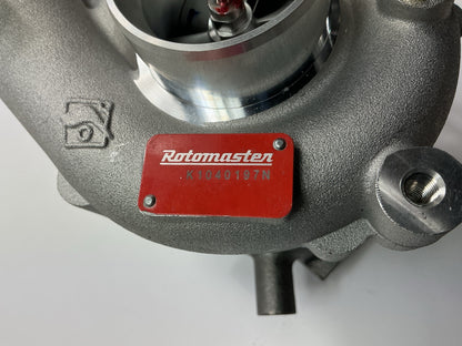 NEW Rotomaster K1040197N Turbocharger Turbo For 2007-2011 Mazda CX-7