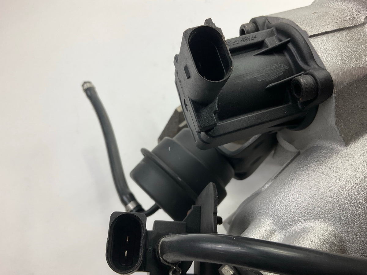 SURFACE RUST Rotomaster K8030106R Turbocharger 05-09 Audi A4 , A4 Quattro 2.0L