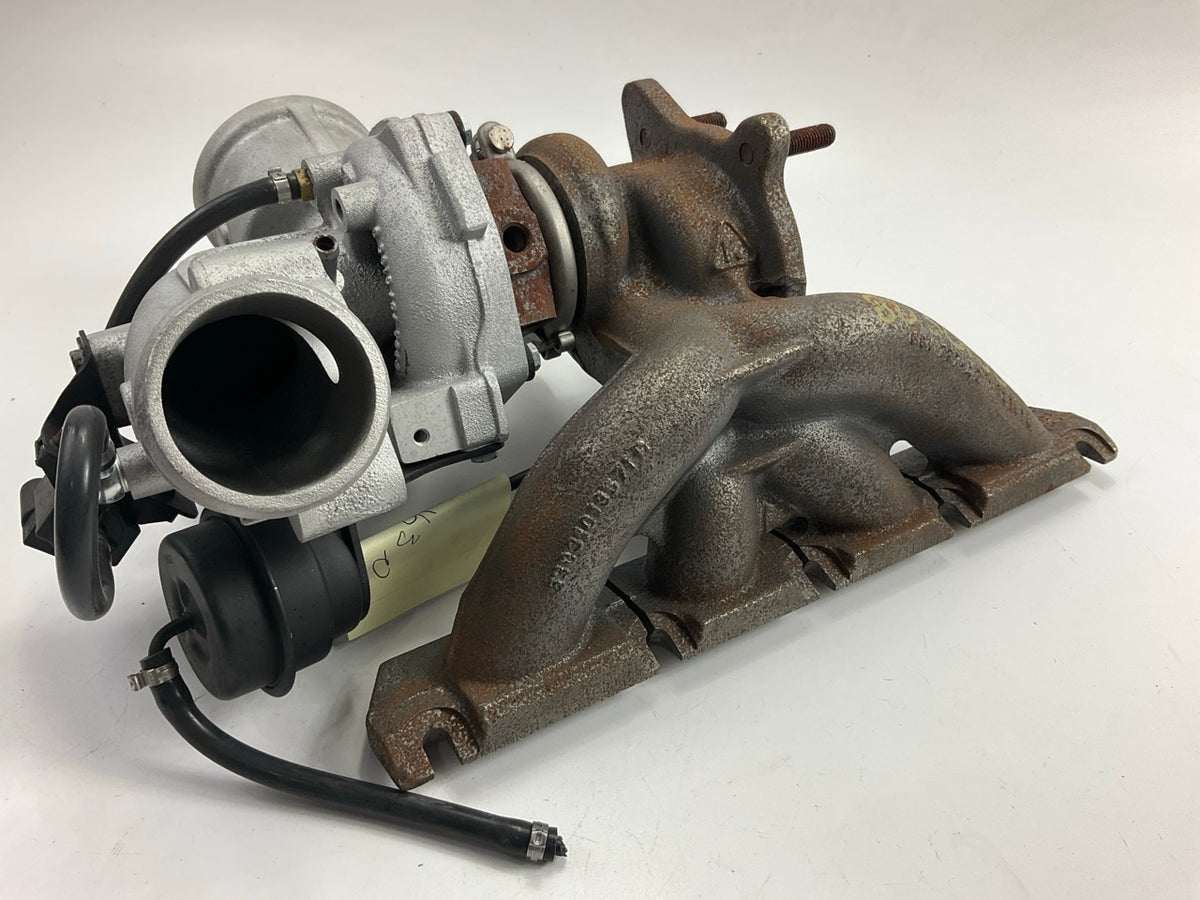 SURFACE RUST Rotomaster K8030106R Turbocharger 05-09 Audi A4 , A4 Quattro 2.0L