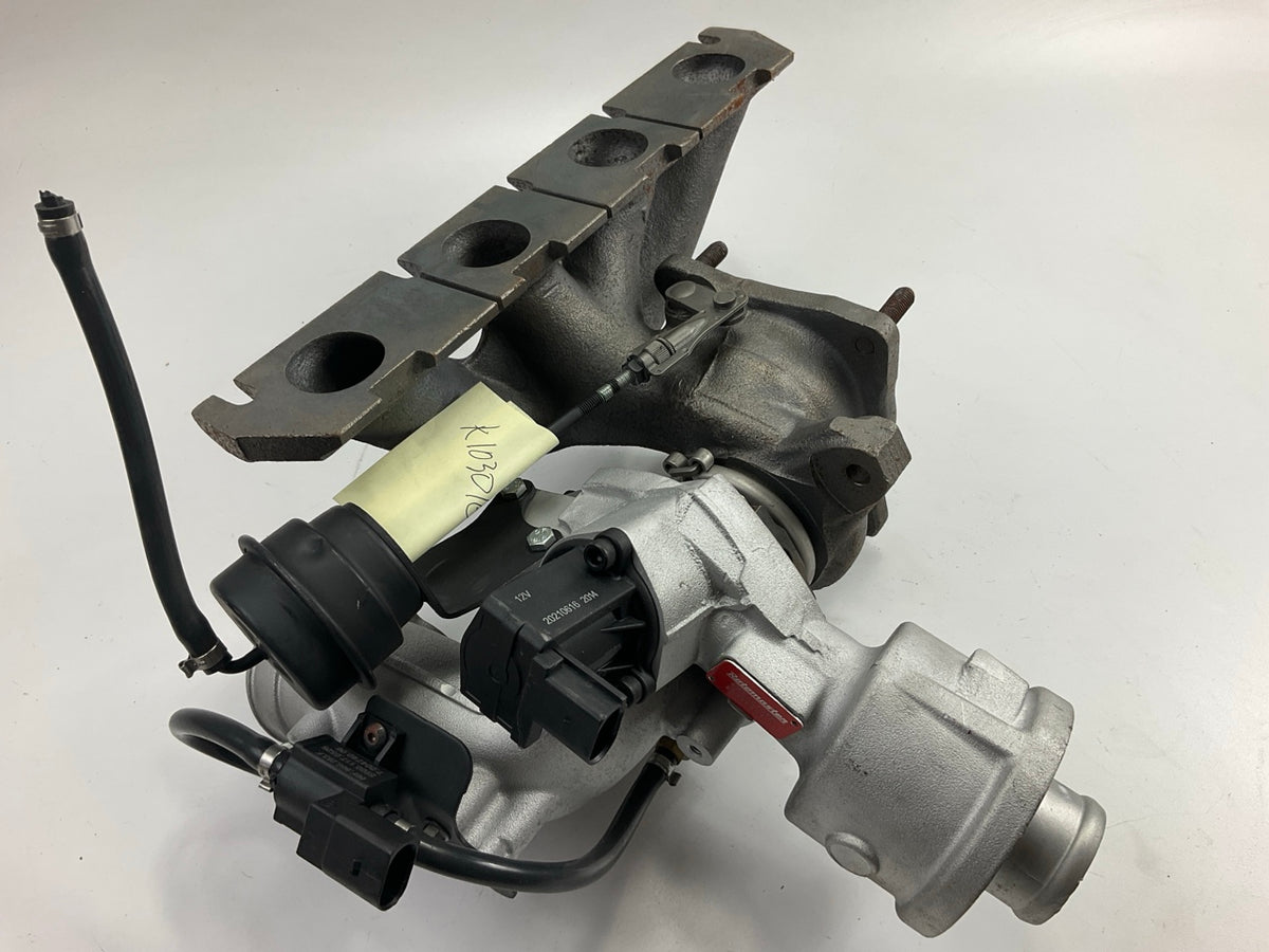 SURFACE RUST Rotomaster K8030106R Turbocharger 05-09 Audi A4 , A4 Quattro 2.0L